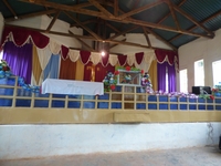 Bethel Evangelical Church. July, 2017