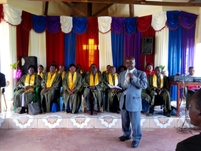 Bethel Evangelical Church Lay Class Celebration