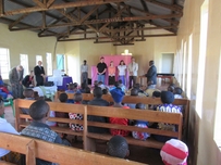 Presentation by team from Redding Christian Fellowship, July 2017