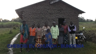 Chebosi Evangelical Church