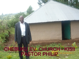 Chebuku Evangelical Church