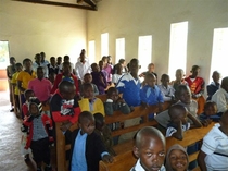 Children of the Ebenezer Evangelical Church