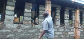 Repairing Ebenezer Evangelical Church 2021