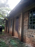 Emmaus Church construction in Kisii Fellowship. Pray we get the funds to finish the building.