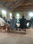 Pastors meeting for Kisii and Transmara Fellowship at Emmaus Church in Kisii Fellowship.