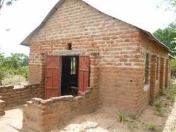 Mwala Evangelical Church rebuilt