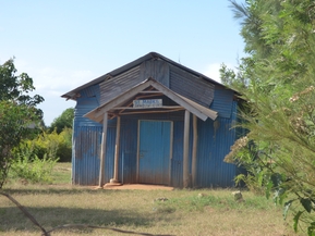 St. Mark's Evangelical Church