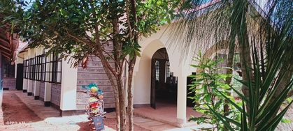 New Tala Church Building