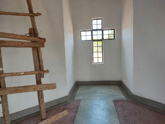 New Tala Church window