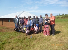 Transmara Evangelical Church, July 2017