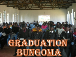 Bungoma Bible School.