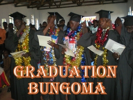 Graduation Bungoma Bible School