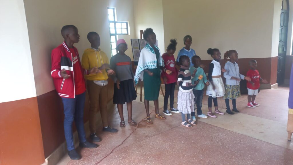 Tala Church Sunday school