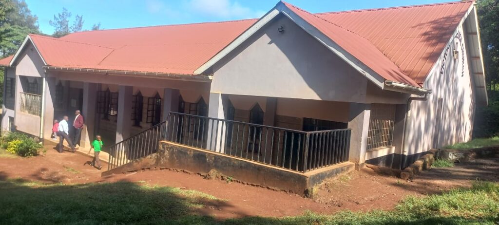 Victory Evangelical Church