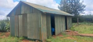 Ngolu Evangelical Church. This one is also in kangundo region