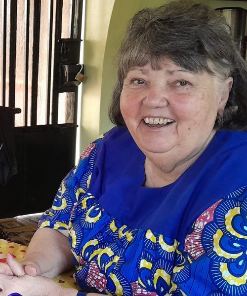 Lois Osborne- vice moderator