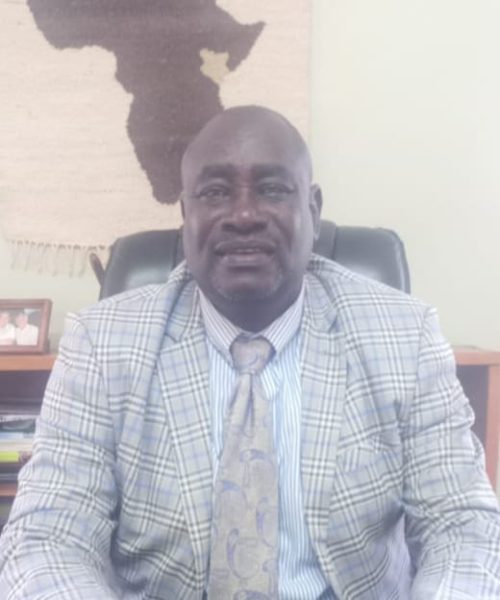 Shadrack Mutisya- Moderator